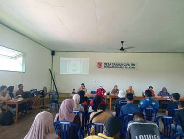 BUMDes Pendulangan Unggul Jaya Bukukan Laba Tahun 2025