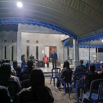 Jasa Menyewakan Tenda Membantu Masyarakat Ketika ada Acara