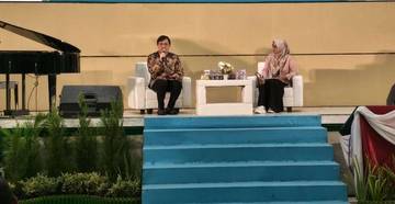 Yovie Widianto: Ekonomi Kreatif Dapat Berkembang Melalui Dukungan Teknologi 