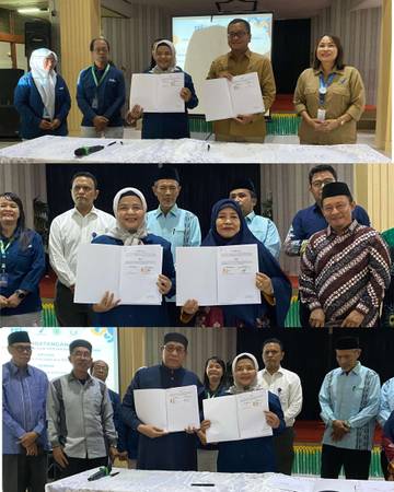 Perkuat Informasi, RRI dan BBPOM Jalin Kerja Sama