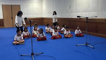 Siaran Layak Anak RRI Berikan Ruang Berekspresi Bagi Anak