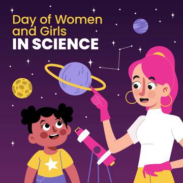Perempuan Inspiratif Gaungkan Kesetaraan Gender di Bidang Sains