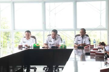 Wabup Buka Forum Konsiltasi MPP