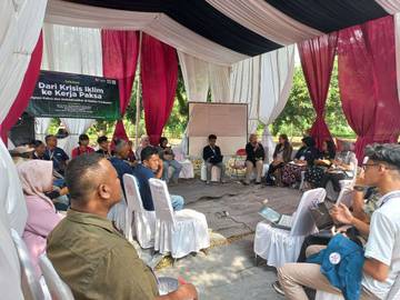 Jambore Pekerja Perikanan 2026 Lindungi Hak Perempuan Pekerja 
