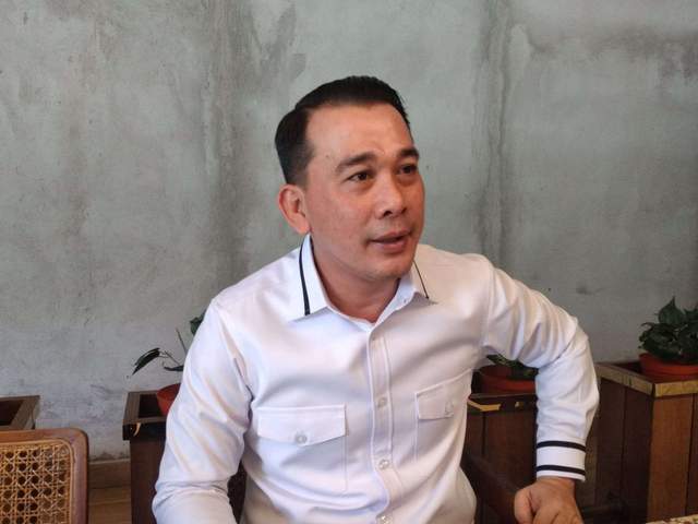 Partai Pastikan Tidak Terjadi Kekosongan Pengurus di Nasdem Palembang