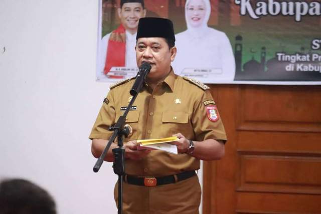 Banyuasin Siap Ukir Prestasi di STQH XXVIII Sumsel