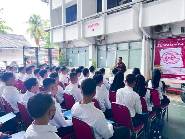 KAI Divre-III Palembang Tegaskan Rekrutmen Resmi Tanpa Biaya