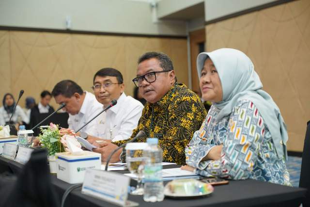 Komisi VII DPR Dorong Peningkatan Produksi Pupuk Nasional