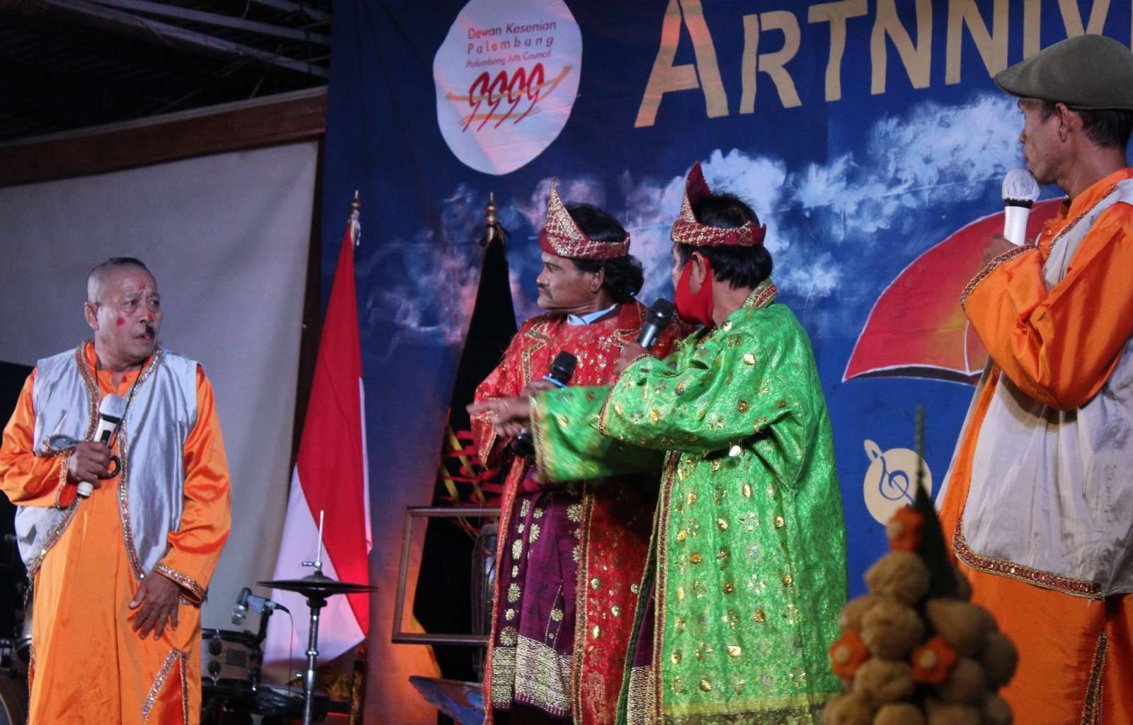 Kesenian Dul Muluk, Teater Tradisional yang Semakin Ditinggalkan