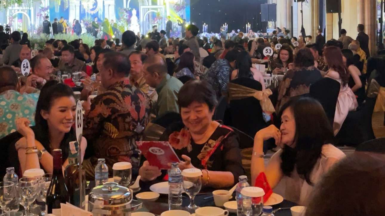 Mengenal Konsep Pernikahan 'Ciatok' Tradisi Chinese - RRI.co.id