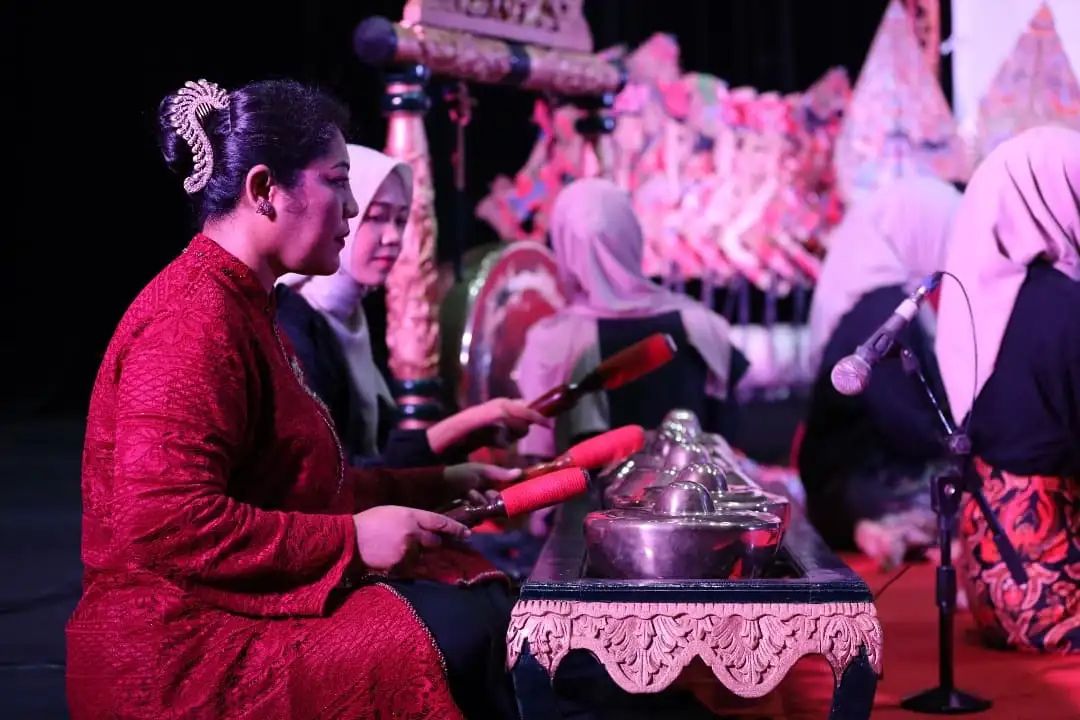 Dari Solo ke Palembang, Cinta Gamelan Membara