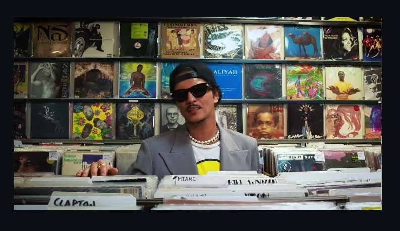 Bruno Mars Jadi Duta Recod Store Day 2026