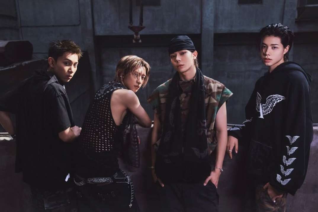 Mengenal LNGSHOT, Boyband Rookie Hip-Hop Besutan Jay Park