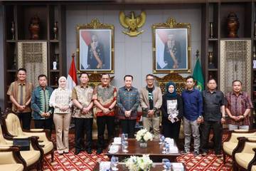 Pemprov Sumsel Ajak AMSI Lawan Berita Hoax