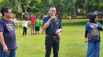 Dikabarkan Meninggal, Cabup Empat Lawang Joncik Lapor Polisi