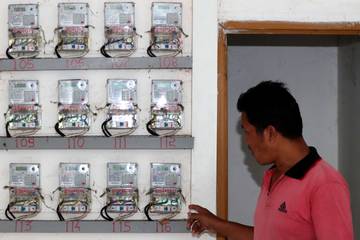 Diskon  50 Persen Tarif Listrik PLN 