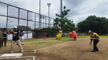 Sriwijaya Cup Mini League Slow Pitch Resmi Dibuka