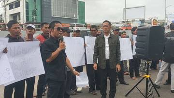 Dugaan Korupsi Dana BOS di SMKN 3  OKU