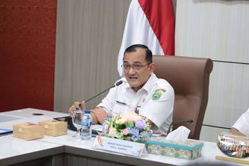Sumsel Matangkan Kesiapan Porprov Korpri 2025