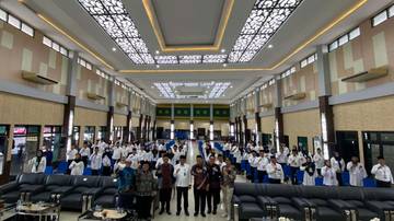 Seleksi Petugas Haji Daerah Sumsel 2025 Resmi Dimulai