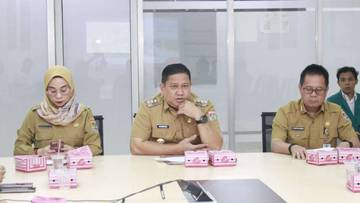 Pemkab Lubuk Linggau Minta Pertamina Atasi Masalah Gas