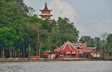 Legenda Pulau Kemaro dan Perayaan Cap Go Meh