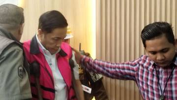 Berkas Lengkap, Tersangka Korupsi Disnaker Sumsel Siap Disidangkan