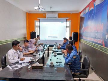 Ombudsman Sumsel Soroti Sengketa Lahan Pasar Cinta Manis