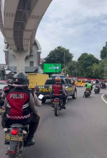 Operasi Pekat Musi 2025 Gencarkan Edukasi Jelang Ramadhan