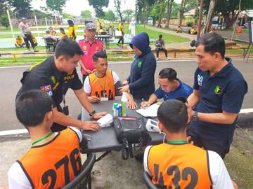 Polda Sumsel Pastikan Rekrutmen Polri Transparan dan Gratis