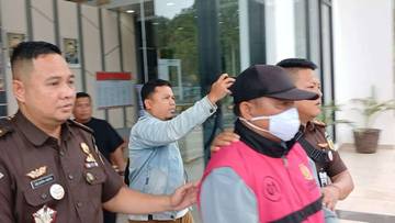 Korupsi Dana Desa, Kepala Desa Petanang Jadi Tersangka