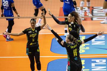 Jakarta Electric PLN Melaju ke Final Four Proliga