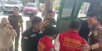 Empat ASN Ditetapkan Tersangka Dugaan Korupsi Dispora OKI