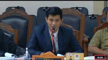 Haji Alim Tersangka, LBH Qisth Apresiasi Kejari Muba