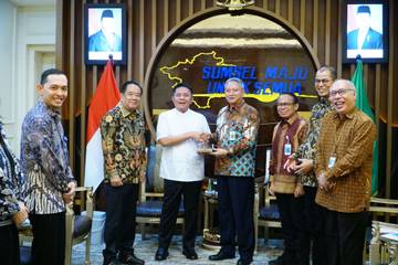 Gubernur Sumsel Ajak DJKN Sinergi Kelola Keuangan
