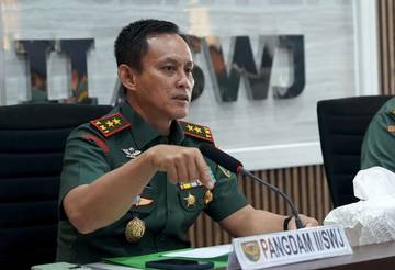 Rakor Menteri: Pangdam II/Sriwijaya Fokus Karhutla