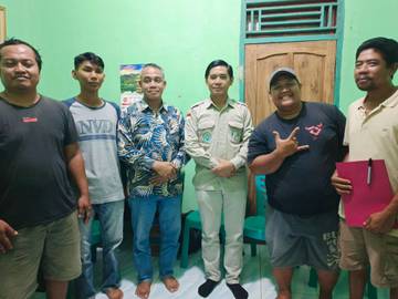 Viral Surat THR, Lurah Rawa Maju: Bukan Paksaan