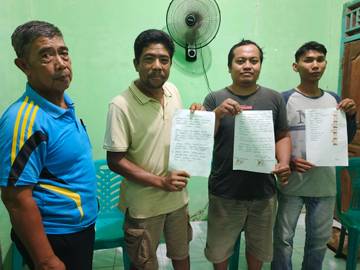 Paguyuban Tahu-Tempe Bantah Sebarkan Surat THR dari Lurah