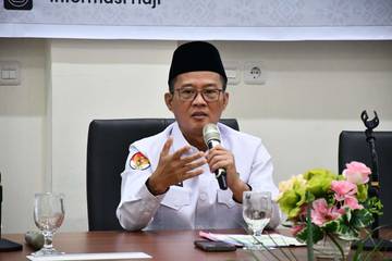 Petugas Haji Dituntut Sigap Hadapi Personel Terbatas