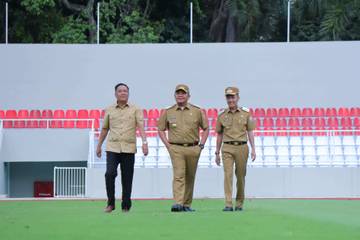 Stadion Bumi Sriwijaya Resmi Masuk 17 Stadion Internasional