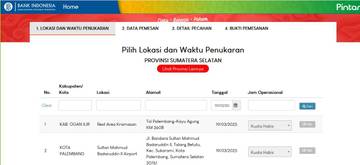 Tukar Uang Pecahan, Warga Palembang Mengeluh Sulit