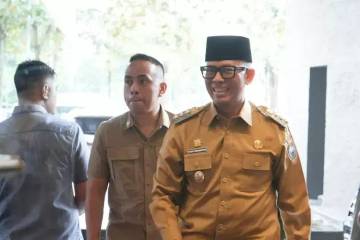 Bupati OKU Dukung KPK Usut OTT PUPR