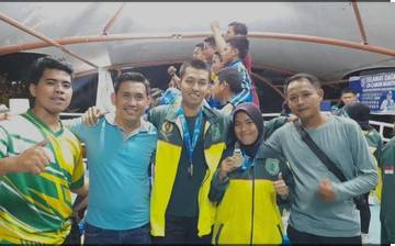 Muba Jadi Tuan Rumah Tunggal Porprov 2025