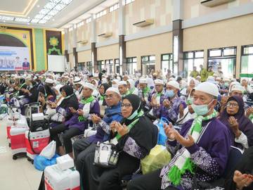 Pelunasan Biaya Haji Tahap Dua Resmi Dibuka
