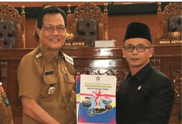 Capaian Indikator Kinerja Utama Muara Enim  Cenderung Positif 