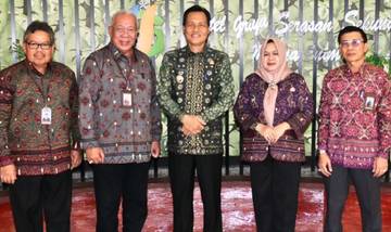 Bagi Hasil Bank Muara Enim, Pemkab Terima 2,5 Miliar 
