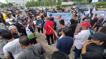 Puluhan Cabor Sampaikan Mosi Tidak Percaya ke KONI Sumsel