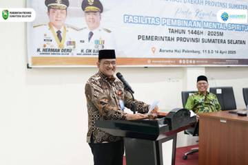 Lolos Seleksi, 48 PHD Diminta Beri Pelayanan Terbaik