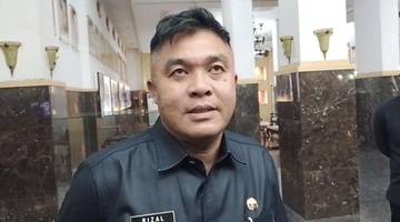 Kantor Wali Kota Diperiksa, Pemkot Palembang Dukung Penyelidikan