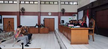 Pengadilan Putuskan Vonis Terdakwa Korupsi PLTU Bukit Asam 